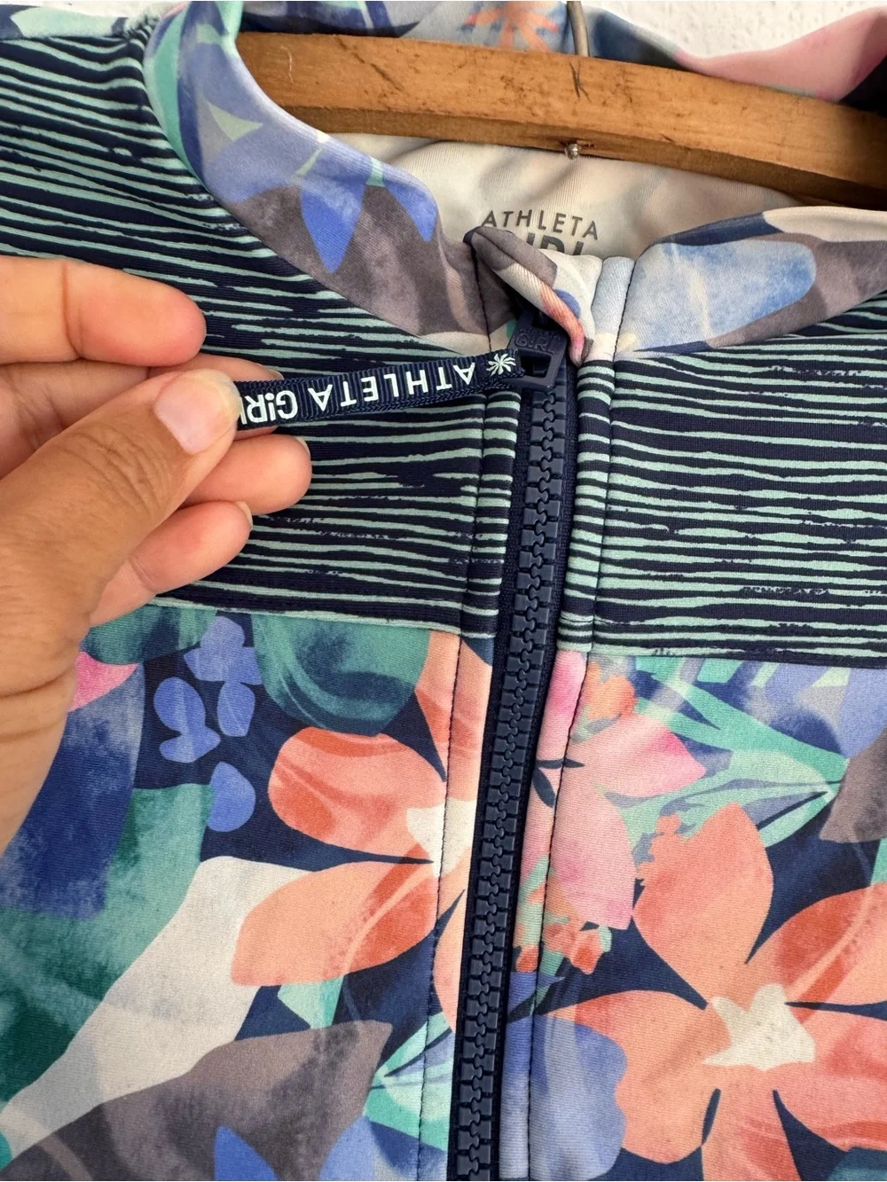 Athleta long sleeve